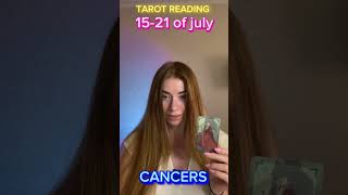 CANCER ♋ HOROSCOPE FOR THE WEEK OF July 1521 2024 🤗𝐒𝐮𝐜𝐜𝐞𝐬𝐬 𝐈𝐬 𝐖𝐢𝐭𝐡𝐢𝐧 𝐑𝐞𝐚𝐜𝐡 [upl. by Elatia]