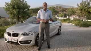 BMW 2 Series Convertible All you need to know [upl. by Leivad]