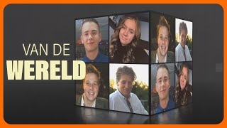 Van de Wereld  TRAILER  BNNVARA  NPO Start [upl. by Trawets]