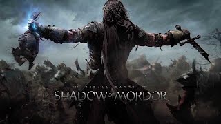 TerraMédia Sombras de Mordor  O FILME COMPLETO Dublado PTBR [upl. by Scuram]