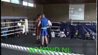 boxdvdnl boksen 2 maart 2014 Nederland vs Duitsland [upl. by Ettevets]