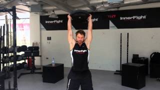 Plate G2OH Get In Shape With This Plate Workout [upl. by Baese]