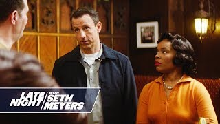 Seth Meyers on Journey to the Center of the Earth [upl. by Glenn]