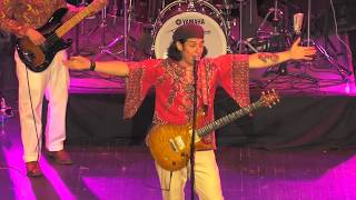 Abraxas  The Ultimate Santana Tribute Show [upl. by Dowell]