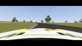 Tunturun Circuit  Assetto Corsa [upl. by Hsivat]