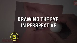 168  Teles method to drawing eyes [upl. by Adnael]