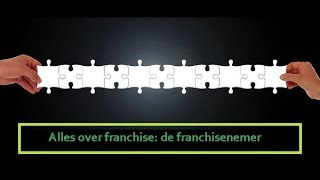 Alles over franchise de franchisenemer [upl. by Sadoc]