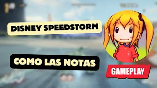 Geforce Now Disney Speedstorm  210724 [upl. by Yadrahs334]