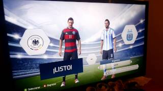 fifa 14 xbox 360 rgh [upl. by Holly-Anne438]