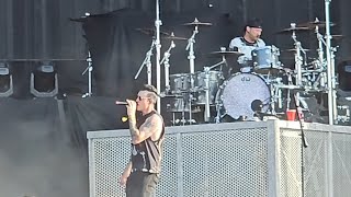 Theory Of A Deadman  RX Medicate Live  Welcome to Rockville 2024 Daytona Beach Fl [upl. by Berenice999]