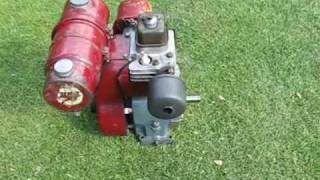 BSA 120C OHV stationary engine pics amp video [upl. by Aon]