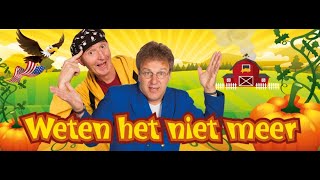 Trailer theatertour Ernst Bobbie en de rest weten het niet meer  Trend Media [upl. by Vedis]