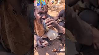 Hadza Tribe Living PRIMITIVELY in MODERN World ENJOYING Life FULLY [upl. by Hanover367]