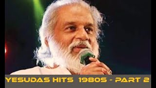 Yesudass Hit Songs  1980s  Part 2 [upl. by Derfiniw]