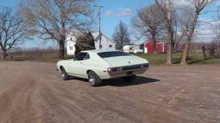 1973 Gran Torino Sport Fastback [upl. by Berg]