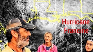 Hurricane Francine Made an Unwelcome Visit to South Louisiana [upl. by Ettelimay765]