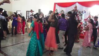 Mangalorean Catholics Wedding Dance Part 5 [upl. by Onateag640]