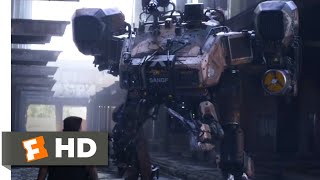 Exclusive Chappie Clip  Die Antwoord [upl. by Svend]