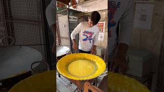 Kesar Vali Rabadi 🤯🥵youtubeshorts food streetfood explore rabadi [upl. by Oibirot]