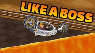 POSTHASTE PODIUM NEW EVENT  Hill Climb Racing 2 Walkthrough [upl. by Licec]