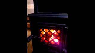 JOTUL F118 CB BLACK BEAR [upl. by Ycal91]