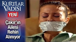 Cerrahpaşalılar Çakırın Ailesini Rehin Alıyor  Kurtlar Vadisi  2019  YENİ [upl. by Arrais]