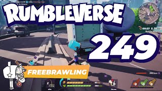 Day 249 Uploading a game per day until Rumbleverse returns rumbleverse SaveRumbleverse [upl. by Nwahsor797]