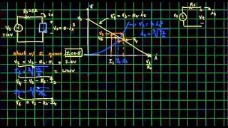 Analyzing Circuits Having a Nonlinear Element 4 Iterative Solving Technique [upl. by Zoldi]