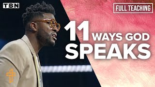 Meditating On Gods Word Scriptures To Ease Anxiety And Fear  Steven Furtick [upl. by Oster]