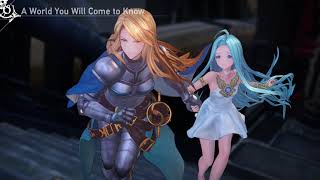 Granblue Fantasy Relink  Katalina Fate Episode 3 A World You Will Come to Know [upl. by Salba]