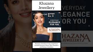 Khazana Jewellery  கஜானா நகைகள்  खजाना ज्वेलरी  ఖజానా ఆభరణాలు  ET NXTGEN ONE  ET [upl. by Mart]