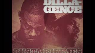 J Dilla X Busta Rhymes  Takin Whats Mine [upl. by Kerman]