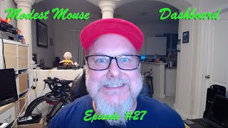 Old School Music Guy reacts to Modest Mouse  Dashboard reaction video [upl. by Geller183]