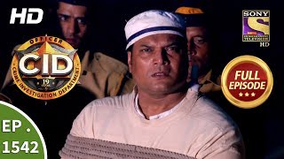 CID  Ep 1542  Full Episode  7th October 2018 [upl. by Einna203]