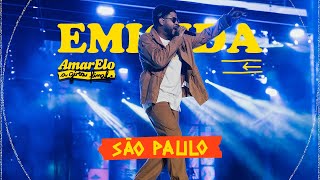 Emicida  AmarElo A Gira Final em São Paulo [upl. by Asenab]