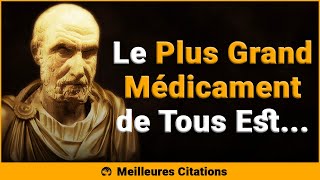 Les Meilleures Citations dHippocrate le père de la médecine moderne [upl. by Ecinhoj]