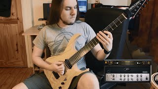 Carillion Guitars  Polaris 6 DemoReview [upl. by Schoof334]