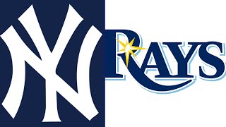 New York Yankees Tampa Bay Rays Pregame [upl. by Ileane]