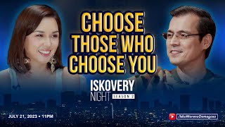 ISKOVERY NIGHT S02E11 with BEAUTY GONZALES [upl. by Poole]