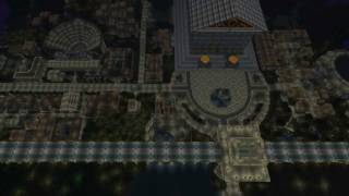 Minecraft Timelapse episode 2  Architecture Greco romaine [upl. by Amadus684]