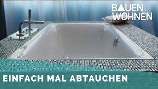 Badgestaltung – Dusche Wanne oder doch lieber beides [upl. by Ahsenac]