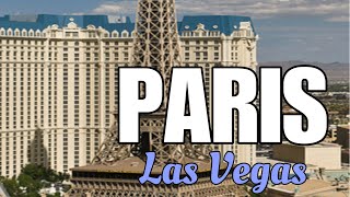 Paris Las Vegas Walkthrough 2023 [upl. by Mapes]