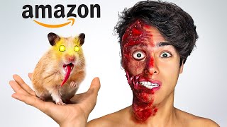 I Bought 250 BANNED Amazon Products [upl. by Eittap938]