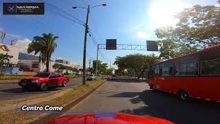 VIDEO DRON 4K DRIVING CARRERA 5 IBAGUE TOLIMA COLOMBIA [upl. by Amhsirak]