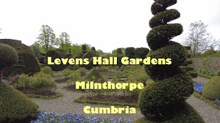 Levens Hall Gardens [upl. by Ashlie]