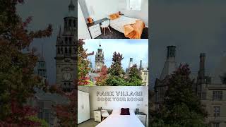 PARK VILLAGE ACCOMMODATION IN SHEFFIELD 2025 studentaccommodationuk [upl. by Oj125]