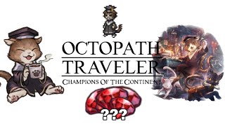 Octopath Traveler COTC Cait of Memories Isla 😻 [upl. by Groveman]