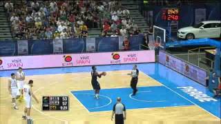 FIBA 2013 World Championship U19 Final USA vs Serbia [upl. by Iduj]