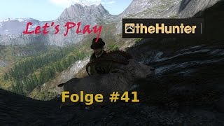 Lets Play The Hunter 41  Some more Ibex in ValdesBois [upl. by Aneelehs412]