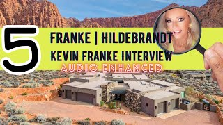 Kevin Franke 2nd Interview Audio Recording Released March 22 2024 [upl. by Barrington276]